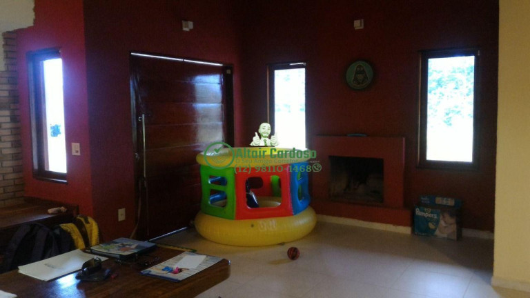 Imagem Casa de Condomínio com 5 Quartos à Venda, 500 m² em Centro - Jambeiro