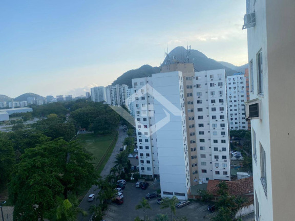 Imagem Apartamento com 1 Quarto à Venda, 38 m² em Jacarepaguá - Rio De Janeiro