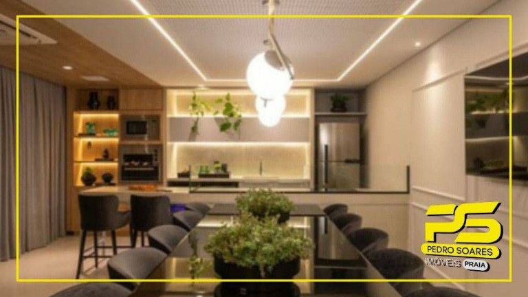 Imagem Apartamento com 3 Quartos à Venda, 145 m² em Altiplano Cabo Branco - João Pessoa Imagem Apartamento com 3 Quartos à Venda, 145 m² em Altiplano Cabo Branco - João Pessoa