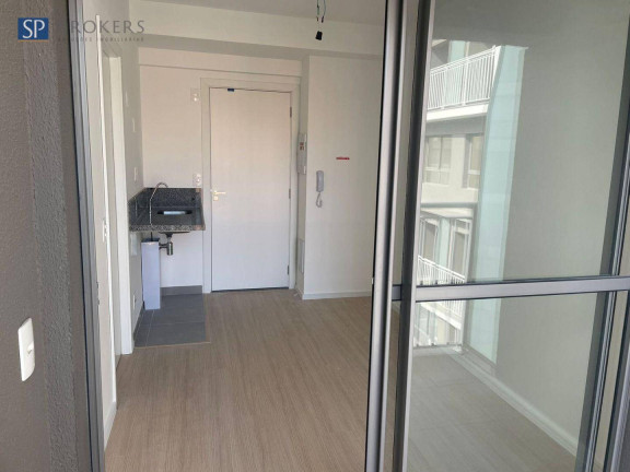 Apartamento com 1 Quarto à Venda, 27 m² em Vila Nova Conceição - São Paulo