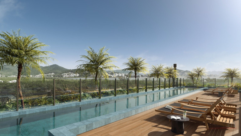 Imagem Apartamento com 3 Quartos à Venda,  em Cacupé - Florianópolis
