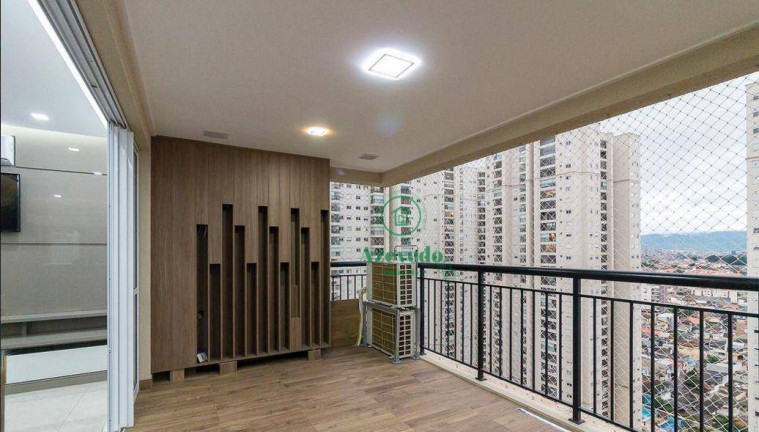 Imagem Apartamento com 3 Quartos à Venda, 122 m² em Jardim Flor Da Montanha - Guarulhos
