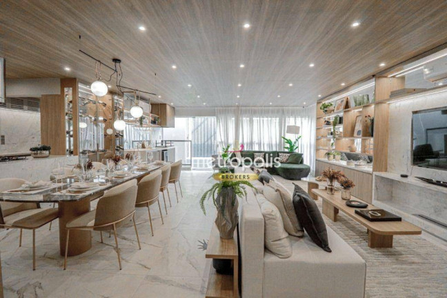 Apartamento com 4 Quartos à Venda, 151 m² em Vila Clementino	 - São Paulo