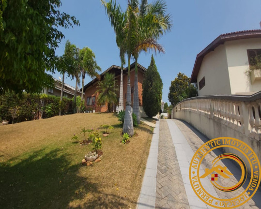 Casa com 3 Quartos à Venda, 683 m² em Bairro Campos De Santo Antônio - Itu