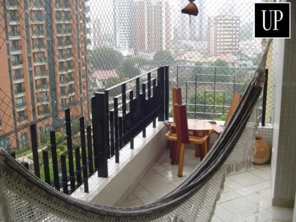 Imagem Apartamento com 3 Quartos à Venda, 130 m² em Jardim Vila Mariana - São Paulo