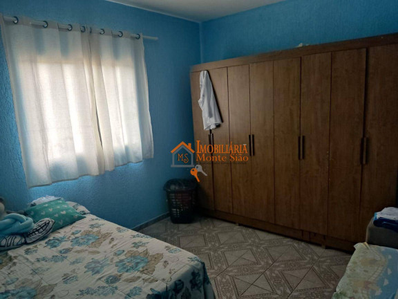 Imagem Sobrado com 4 Quartos à Venda, 150 m² em Cidade Soberana - Guarulhos