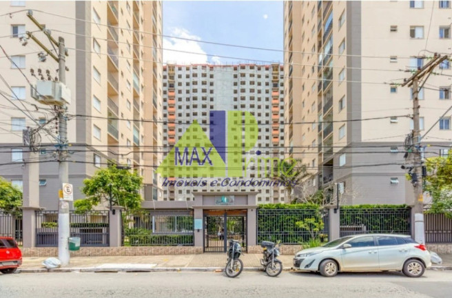 Imagem Apartamento com 2 Quartos à Venda, 52 m² em Quarta Parada - São Paulo