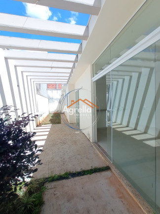 Imagem Casa com 2 Quartos à Venda, 63 m² em Jardim Santa Cruz - Mogi Guaçu