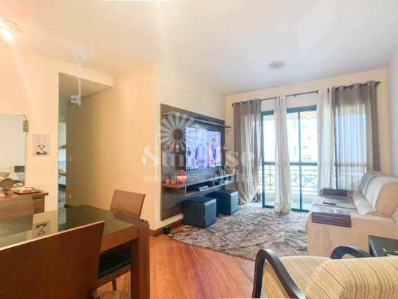Apartamento com 3 Quartos à Venda, 98 m² em Centro - Barueri
