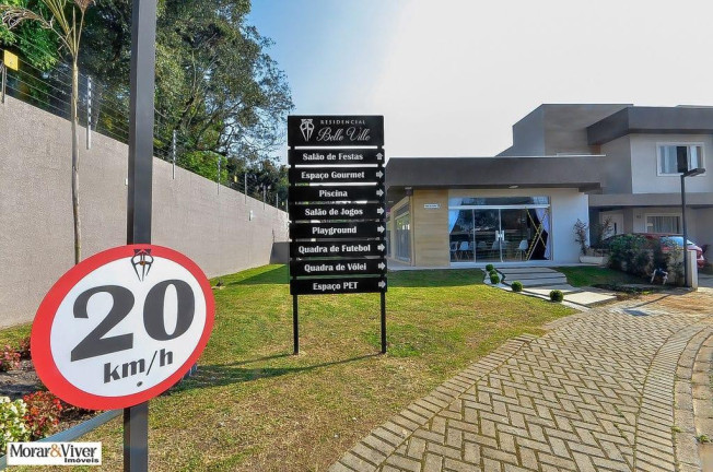 Imagem Casa com 3 Quartos à Venda, 109 m² em Campo Comprido - Curitiba