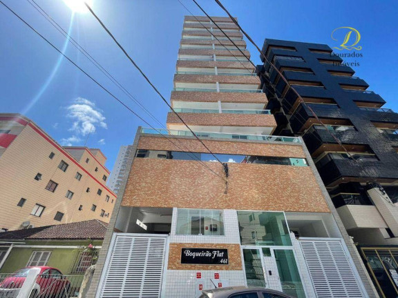 Imagem Apartamento com 1 Quarto à Venda, 42 m² em Boqueirão - Praia Grande Imagem Apartamento com 1 Quarto à Venda, 42 m² em Boqueirão - Praia Grande