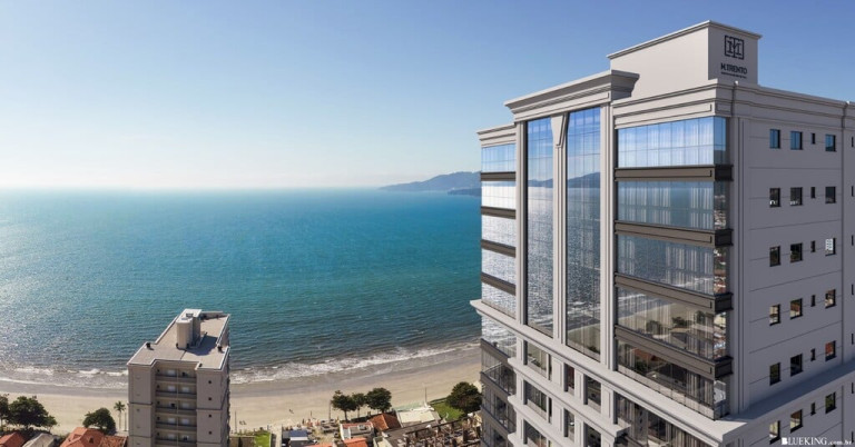 Imagem Apartamento com 2 Quartos à Venda, 86 m² em Porto Belo - Porto Belo