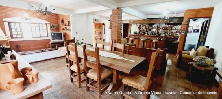 Imagem Casa com 5 Quartos à Venda, 1.216 m² em Patrimônio Do Carmo - São Roque Imagem Casa com 5 Quartos à Venda, 1.216 m² em Patrimônio Do Carmo - São Roque