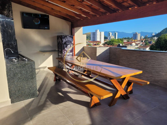 Apartamento à Venda,  em Martim De Sá - Caraguatatuba
