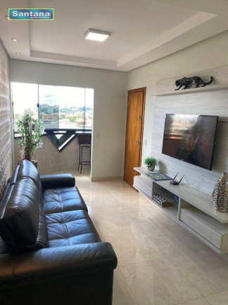 Imagem Apartamento com 2 Quartos à Venda, 67 m² em Nova Vila - Caldas Novas