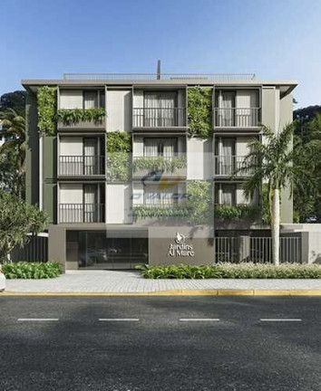 Imagem Apartamento com 2 Quartos à Venda, 45 m² em Cabo Branco - João Pessoa