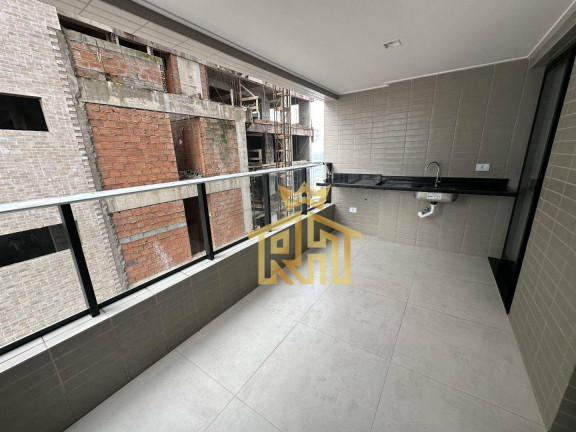 Imagem Apartamento com 2 Quartos à Venda, 69 m² em Maracanã - Praia Grande