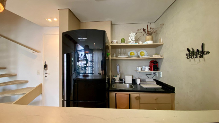 Imagem Apartamento com 1 Quarto à Venda, 44 m² em Vila Nova Conceição - São Paulo Imagem Apartamento com 1 Quarto à Venda, 44 m² em Vila Nova Conceição - São Paulo