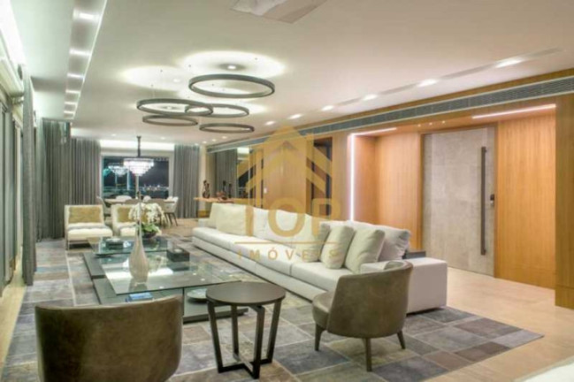 Imagem Apartamento à Venda, 406 m² em Barra Da Tijuca - Rio De Janeiro