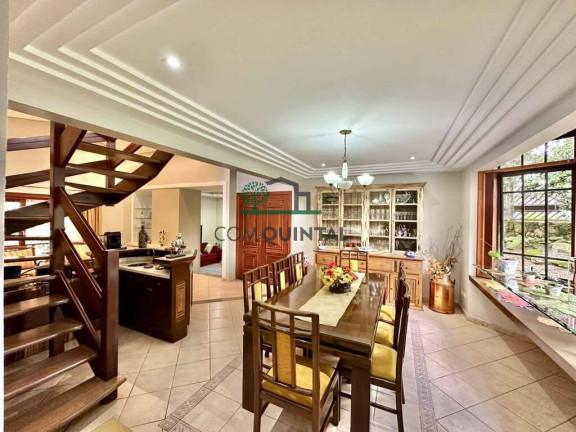 Casa com 3 Quartos à Venda, 604 m² em Bosque Do Vianna - Cotia