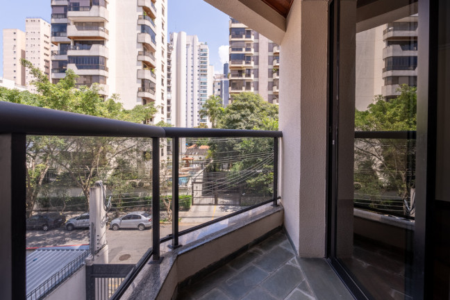 Imagem Apartamento com 4 Quartos à Venda, 178 m² em Moema - São Paulo