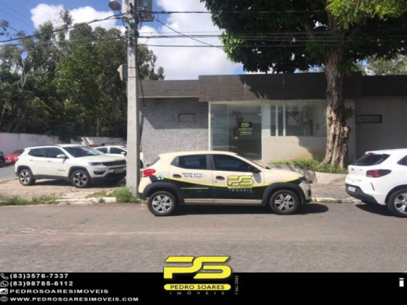 Imagem Sobrado para Alugar, 200 m² em Pedro Gondim - João Pessoa Imagem Sobrado para Alugar, 200 m² em Pedro Gondim - João Pessoa