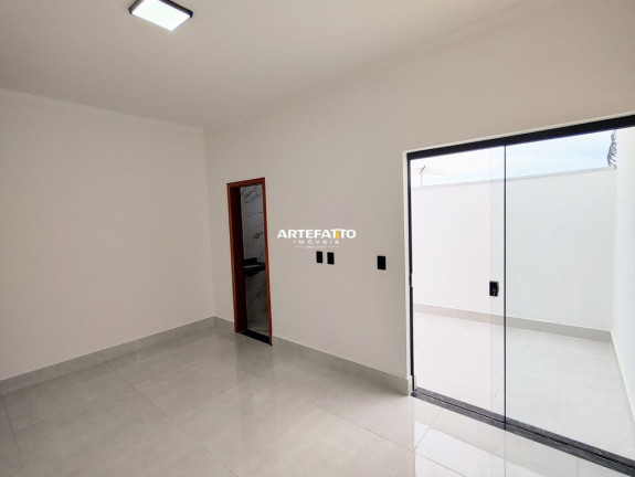 Imagem Casa com 2 Quartos à Venda, 97 m² em Parque Progresso - Franca
