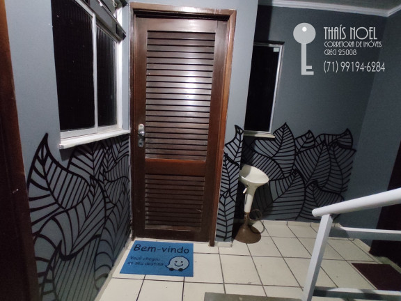 Imagem Flat com 1 Quarto à Venda, 50 m² em Rio Vermelho - Salvador