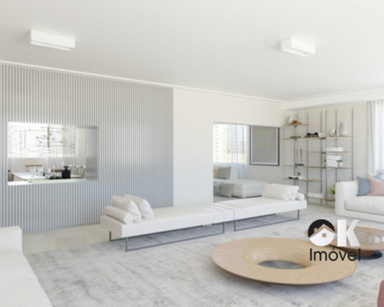 Apartamento com 3 Quartos à Venda, 279 m² em Jardim Paulista - São Paulo