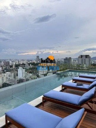 Imagem Apartamento com 2 Quartos à Venda, em Pinheiros - São Paulo Imagem Apartamento com 2 Quartos à Venda, em Pinheiros - São Paulo