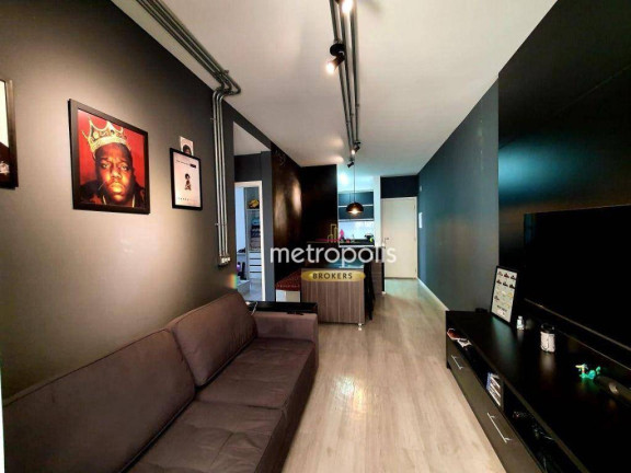 Apartamento com 2 Quartos à Venda, 64 m² em Jardim Das Acácias - São Bernardo Do Campo