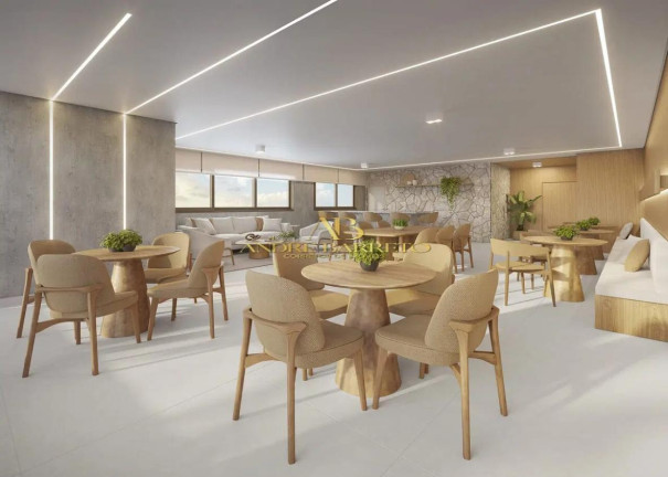 Imagem Apartamento com 2 Quartos à Venda, 28 m² em Stella Maris - Salvador