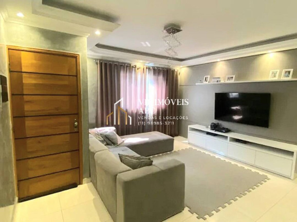 Sobrado com 3 Quartos à Venda, 156 m² em Jardim Utinga - Santo André