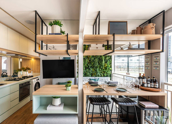 Imagem Apartamento com 2 Quartos à Venda, 34 m² em Barra Funda - São Paulo