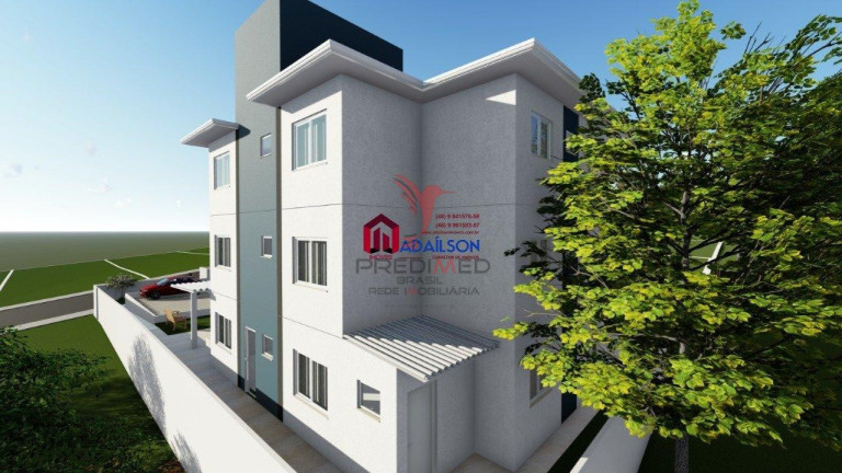 Imagem Apartamento com 2 Quartos à Venda, 60 m² em Jardim Janaína - Biguaçu Imagem Apartamento com 2 Quartos à Venda, 60 m² em Jardim Janaína - Biguaçu