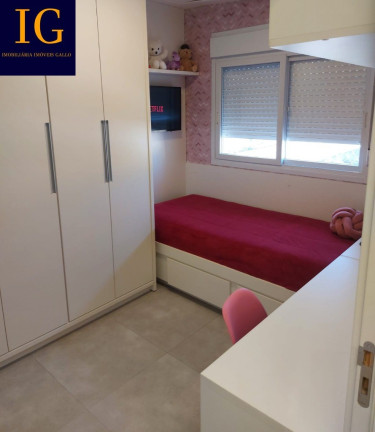 Imagem Apartamento com 3 Quartos à Venda, 88 m² em Campestre - Santo André