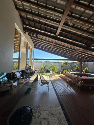 Imagem Casa de Condomínio com 4 Quartos à Venda,  em Orla - Porto Seguro