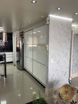 Imagem Apartamento com 3 Quartos à Venda, 128 m² em Centro - Santo André Imagem Apartamento com 3 Quartos à Venda, 128 m² em Centro - Santo André