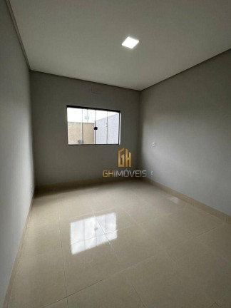 Imagem Casa com 3 Quartos à Venda, 100 m² em Jardim Olímpico - Aparecida De Goiânia