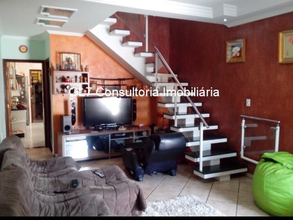 Imagem Sobrado com 4 Quartos à Venda,  em Jardim Califórnia - Indaiatuba
