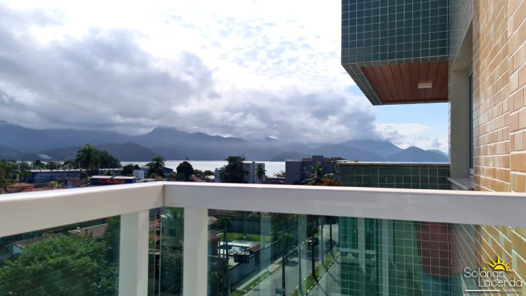 Imagem Apartamento com 3 Quartos à Venda, 110 m² em Itaguá - Ubatuba