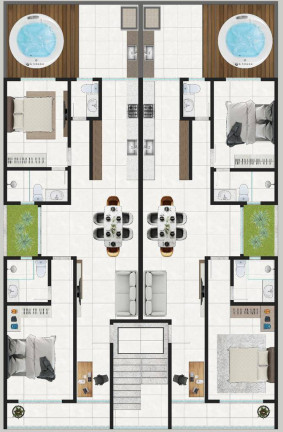 Imagem Apartamento com 2 Quartos à Venda, em Itajuba - Barra Velha Imagem Apartamento com 2 Quartos à Venda, em Itajuba - Barra Velha
