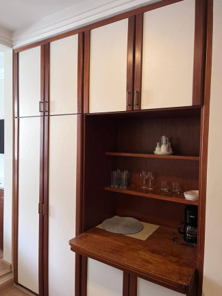 Imagem Apartamento com 1 Quarto para Alugar, 28 m² em Cerqueira Cesar - São Paulo