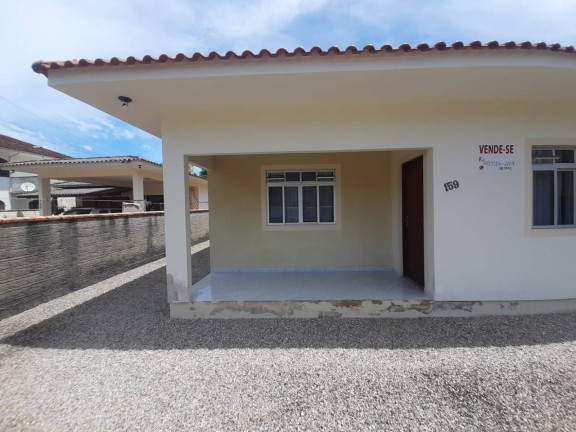Imagem Casa com 2 Quartos à Venda, 80 m² em Fazenda Da Armação - Governador Celso Ramos