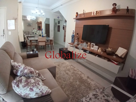 Casa com 3 Quartos à Venda, 118 m² em Vila Belmiro - Santos