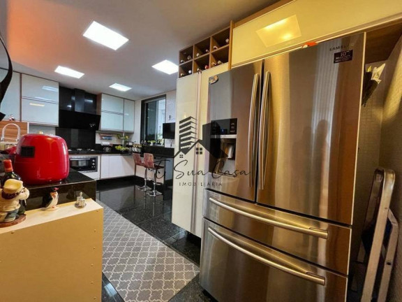 Imagem Cobertura com 5 Quartos à Venda, 330 m² em Castelo - Belo Horizonte Imagem Cobertura com 5 Quartos à Venda, 330 m² em Castelo - Belo Horizonte