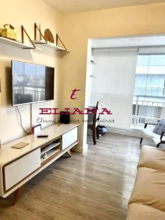 Apartamento com 2 Quartos à Venda, 52 m² em Vila Marina - São Paulo