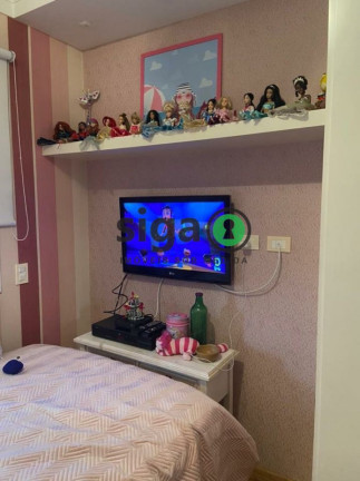 Imagem Apartamento com 3 Quartos à Venda, 141 m² em Jardim Anália Franco - São Paulo