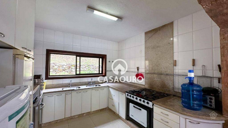 Imagem Casa com 3 Quartos à Venda, 360 m² em Pasargada - Nova Lima