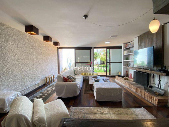 Imagem Sobrado com 5 Quartos à Venda, 400 m² em Santa Maria - São Caetano Do Sul Imagem Sobrado com 5 Quartos à Venda, 400 m² em Santa Maria - São Caetano Do Sul